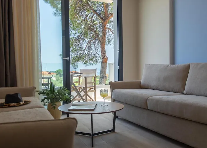 Aparthotel Domus Hospitality Vourvourou