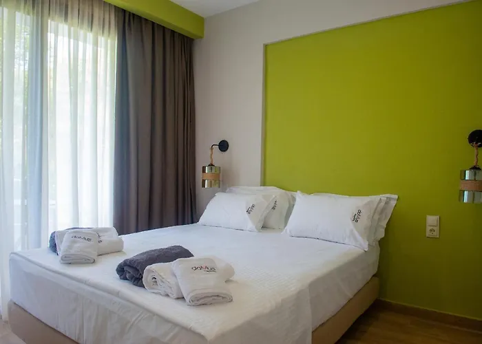 Aparthotel Domus Hospitality 4*