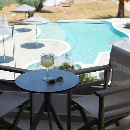 Domus Hospitality Βουρβουρού