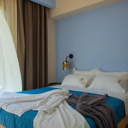 Domus Hospitality 4* Βουρβουρού