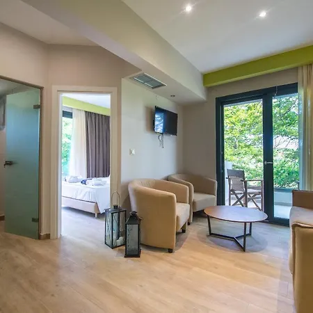 Ξενοδοχείο με διαμερίσματα Domus Hospitality