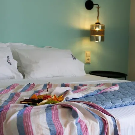 Domus Hospitality Apart Otel Vourvourou