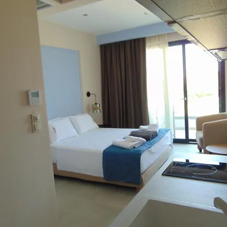 Ξενοδοχείο με διαμερίσματα Domus Hospitality Βουρβουρού