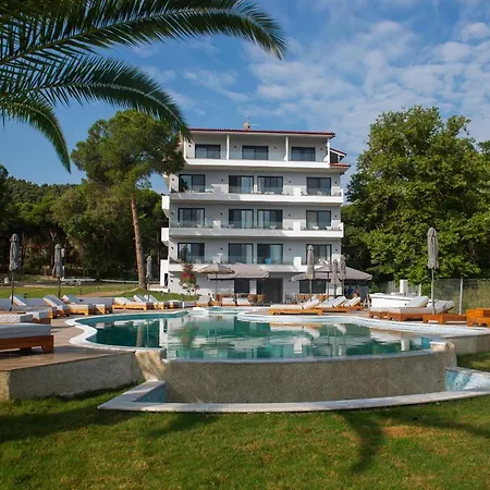 Ξενοδοχείο με διαμερίσματα Domus Hospitality 4*