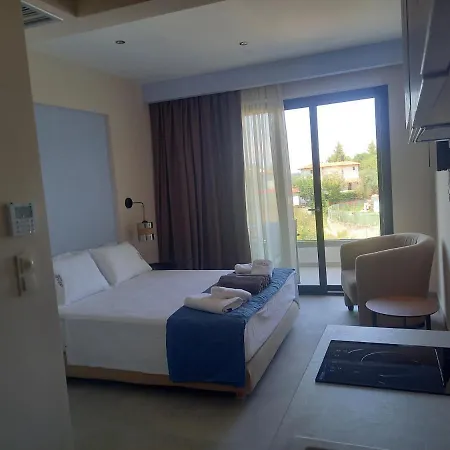 Ξενοδοχείο με διαμερίσματα Domus Hospitality