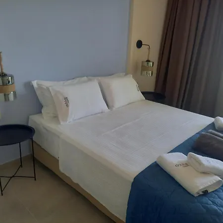 Domus Hospitality Βουρβουρού