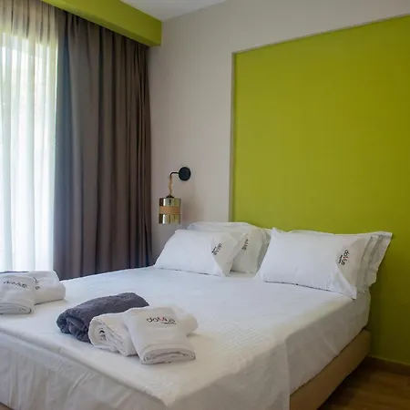 Ξενοδοχείο με διαμερίσματα Domus Hospitality 4*