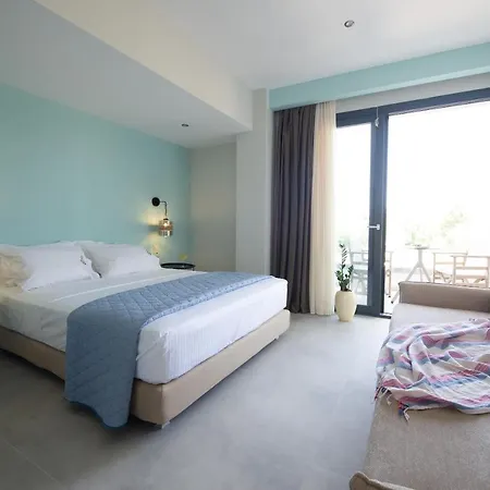 Ξενοδοχείο με διαμερίσματα Domus Hospitality Βουρβουρού