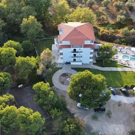 Domus Hospitality Ξενοδοχείο με διαμερίσματα 4*