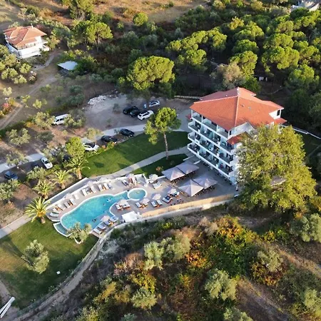 Ξενοδοχείο με διαμερίσματα Domus Hospitality