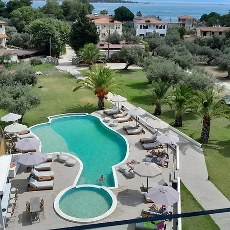 Domus Hospitality Ξενοδοχείο με διαμερίσματα
