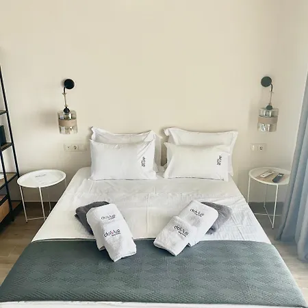 Ξενοδοχείο με διαμερίσματα Domus Hospitality