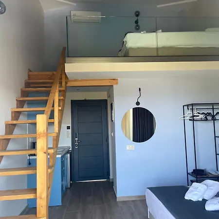Domus Hospitality Βουρβουρού