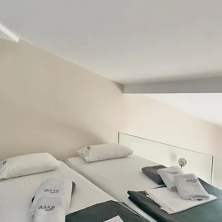 Domus Hospitality Ξενοδοχείο με διαμερίσματα Βουρβουρού