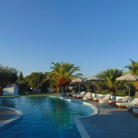 Ξενοδοχείο με διαμερίσματα Domus Hospitality