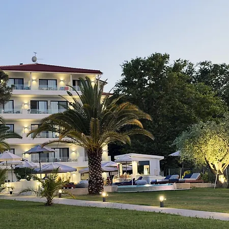 Domus Hospitality Ξενοδοχείο με διαμερίσματα 4*