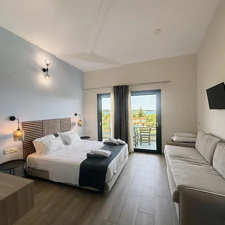 Ξενοδοχείο με διαμερίσματα Domus Hospitality