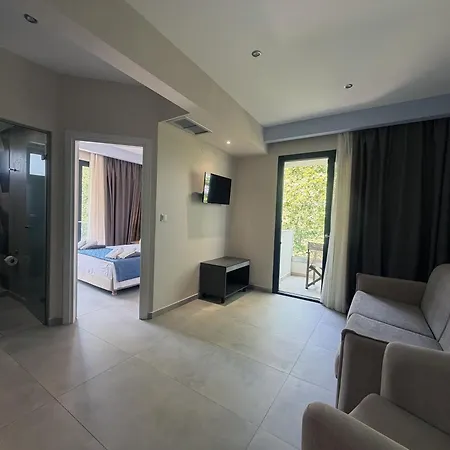 Ξενοδοχείο με διαμερίσματα Domus Hospitality Βουρβουρού