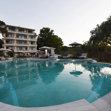Domus Hospitality Ξενοδοχείο με διαμερίσματα 4*
