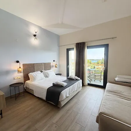 Domus Hospitality 4* Βουρβουρού