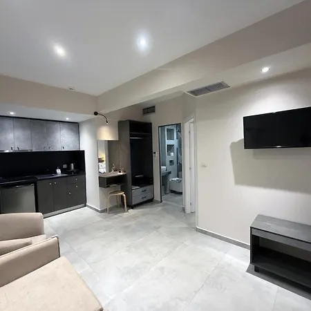 Domus Hospitality Ξενοδοχείο με διαμερίσματα Βουρβουρού