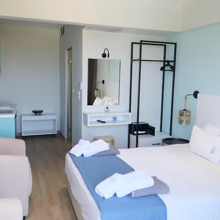 Ξενοδοχείο με διαμερίσματα Domus Hospitality Βουρβουρού
