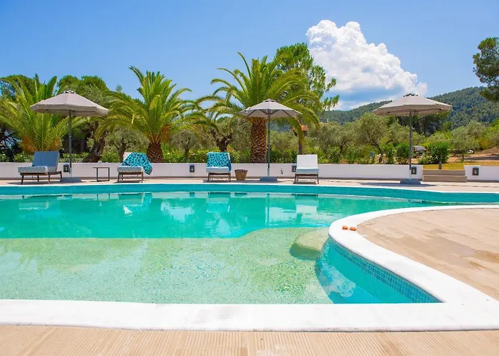 Domus Hospitality 4* Vourvourou