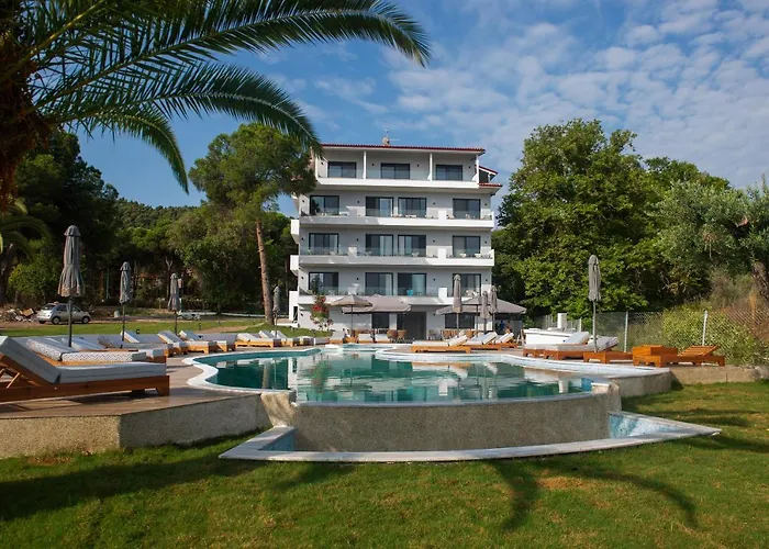 Aparthotel Domus Hospitality 4*