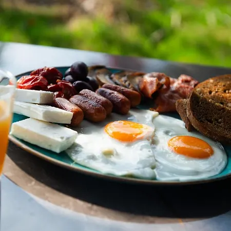 מלון דירות Domus Hospitality 4*