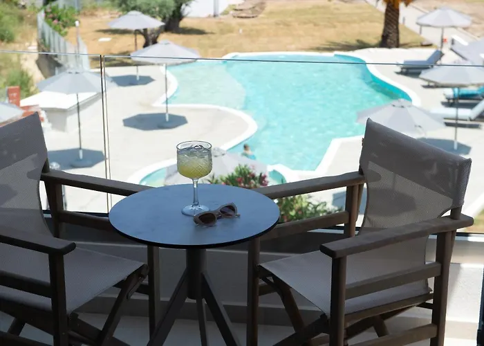 Domus Hospitality Vourvourou