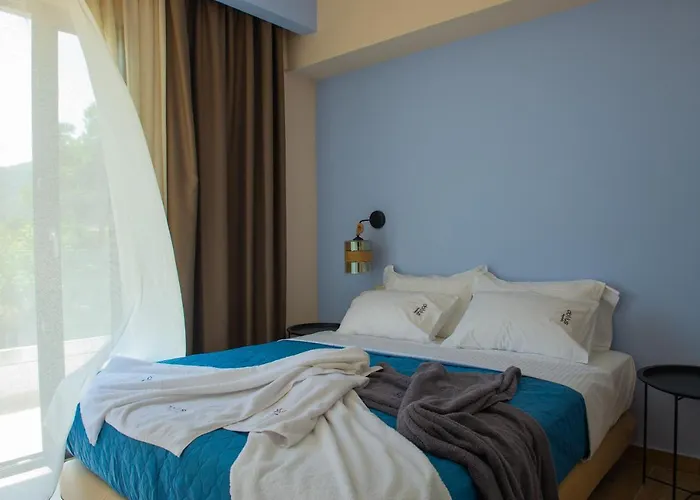 Domus Hospitality 4* Vourvourou