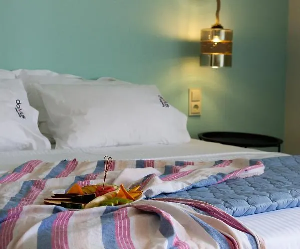 Domus Hospitality Apart Otel Vourvourou