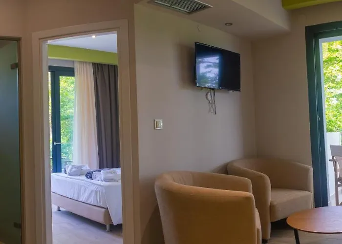 Domus Hospitality Apart Otel Vourvourou