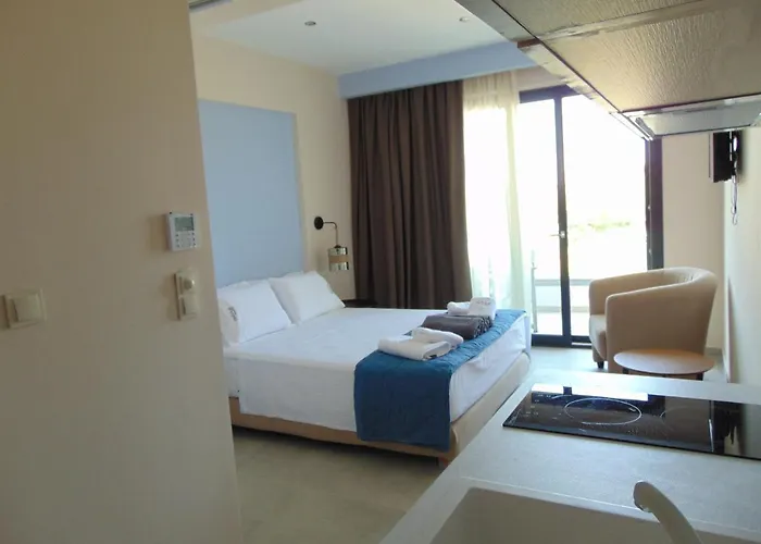 Apart Otel Domus Hospitality Vourvourou