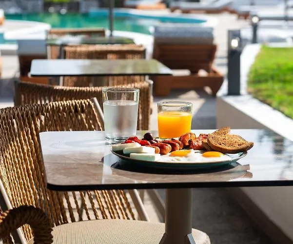 Apart Otel Domus Hospitality 4*