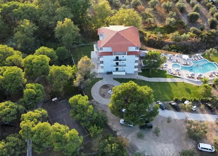 Domus Hospitality Apart Otel 4*