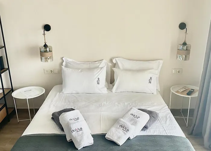 Apart Otel Domus Hospitality