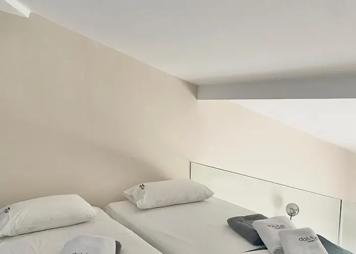 Domus Hospitality Apart Otel Vourvourou