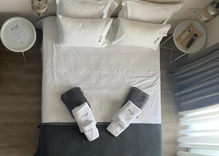 Apart Otel Domus Hospitality Vourvourou